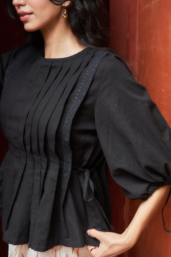 Dalia Top black