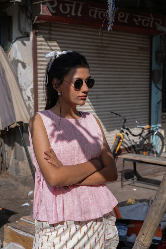 Rosa Top blush