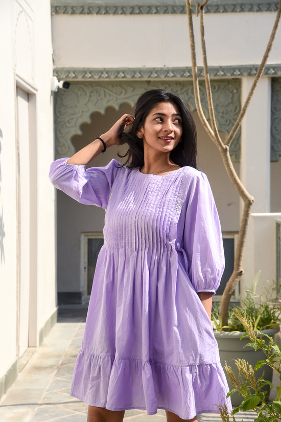 Sachi Dress lilac