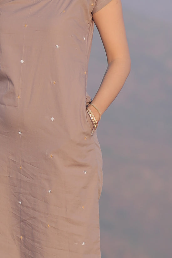 Bina Dress shroom