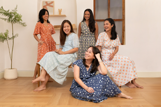 In Between Moments Community Feature