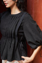 Dalia Top black
