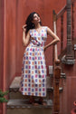 Luna Wrap Dress memento