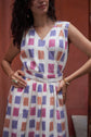 Luna Wrap Dress memento
