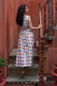 Luna Wrap Dress memento