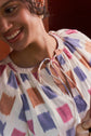 Orla Top memento ikat