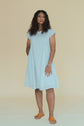 Danika dress cloud