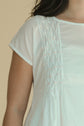 Danika dress white