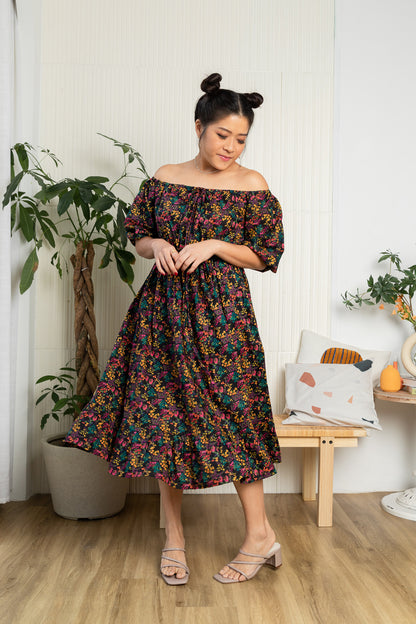 Kanika Dress bloom