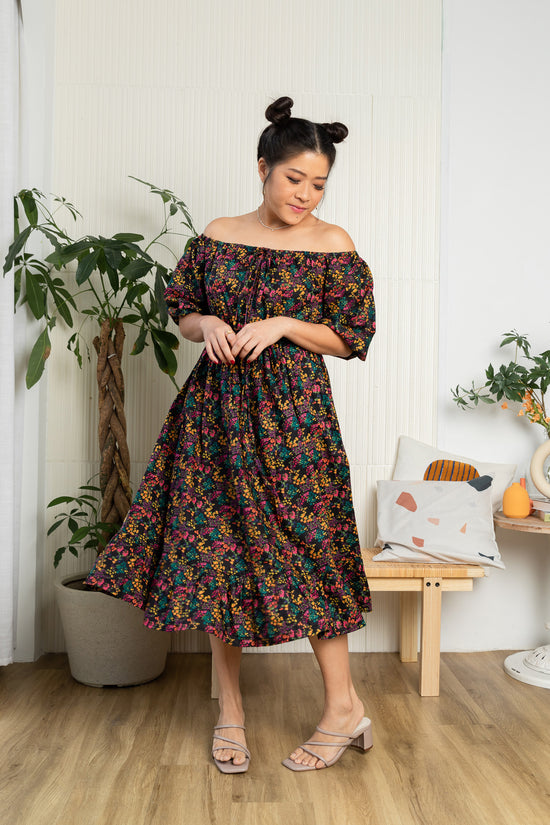 Kanika Dress bloom