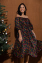Kanika Dress bloom