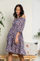 Kanika Dress dusk