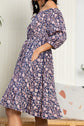 Kanika Dress dusk