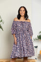 Kanika Dress dusk