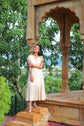 Leila Dress Meadow