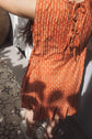 Lekha Dress terracotta