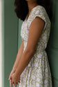 Kali Wrap Dress willow